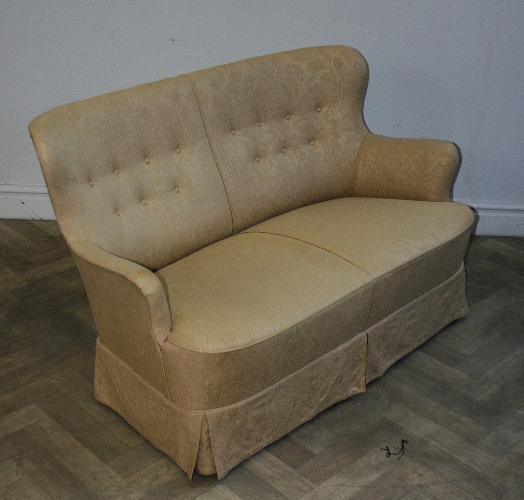 Artifort - Club Cocktail tweezitsbank, bieden vanaf €270, Huis en Inrichting, Banken | Sofa's en Chaises Longues, Ophalen, Gebruikt