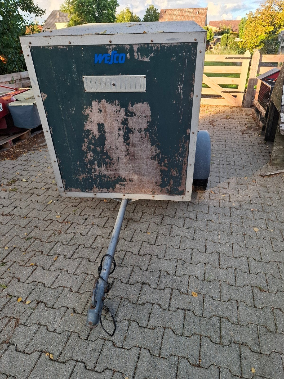 Dierenkar / Bokkenkar / Geitenkar