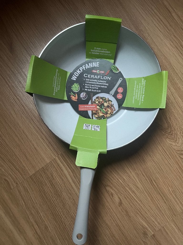 Top merk Pannen  Ceraflon  Veel soorten 2000 stuks Mix, Overige materialen, Overige typen, Nieuw, Overige merken