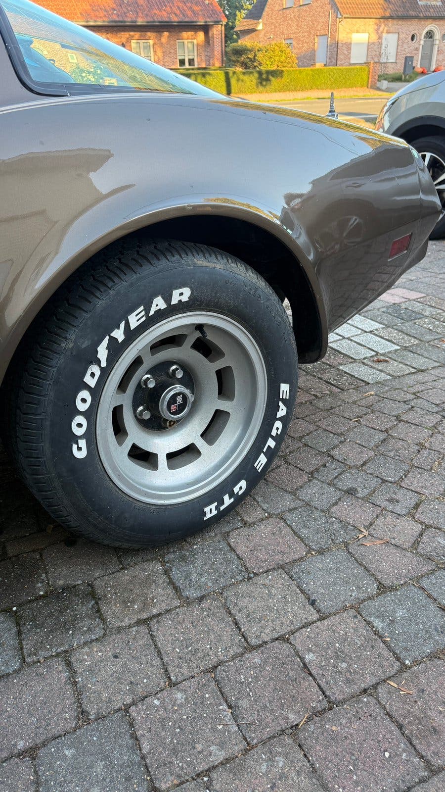 Corvette c3 te koop, foto 8