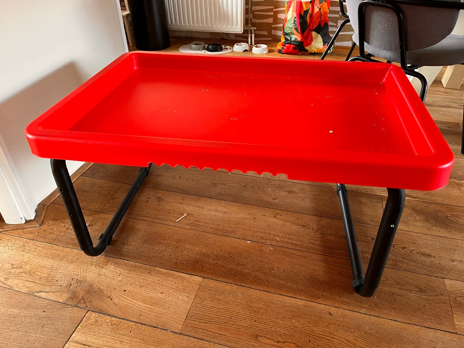 Play Tray Speelbak (Tuff Tray) - sensorisch, Ophalen, Zo goed als nieuw