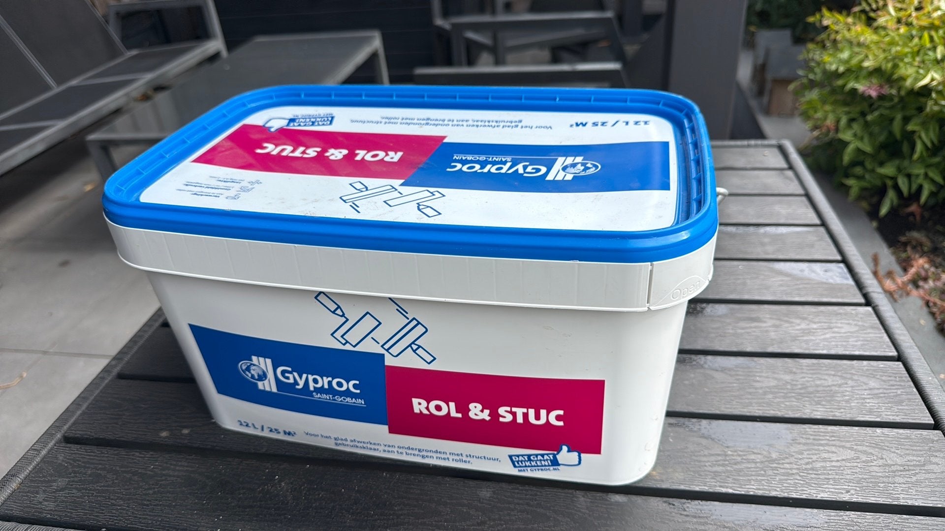 Rol & Stuc, Ophalen, Overige typen