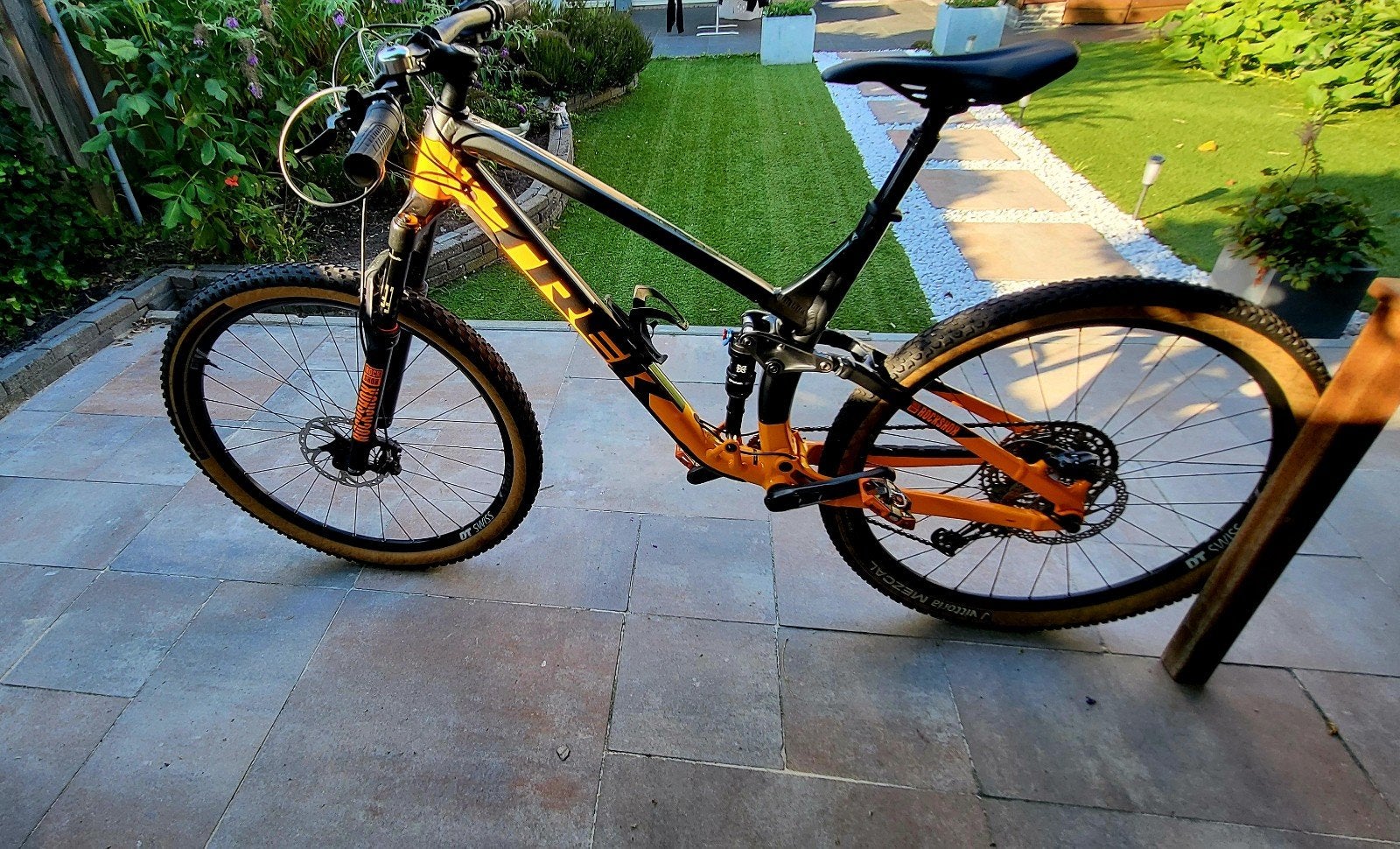 Trek Fuel 5.0 XL met DT swiss wielen, Fietsen en Brommers, Fietsen | Mountainbikes en ATB, Ophalen, Gebruikt, 57 cm of meer, Schijfrem
