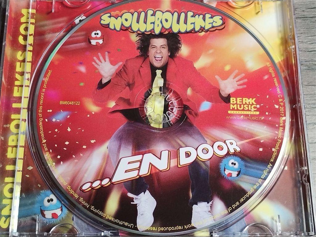 Snollebollekes ‎– ...En Door, Ophalen of Verzenden, Gebruikt, Disco