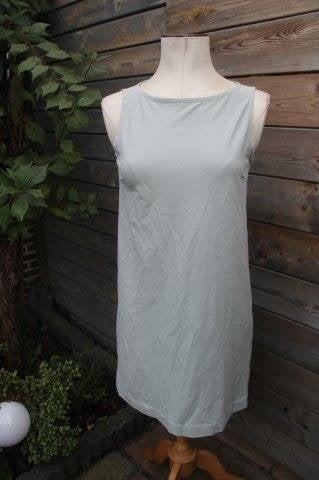 Jurk mint Circolo 1901 mt 42 (IT) (NL36) Pauw Vaste prijs, Kleding | Dames, Ophalen of Verzenden, Zo goed als nieuw, Knielengte