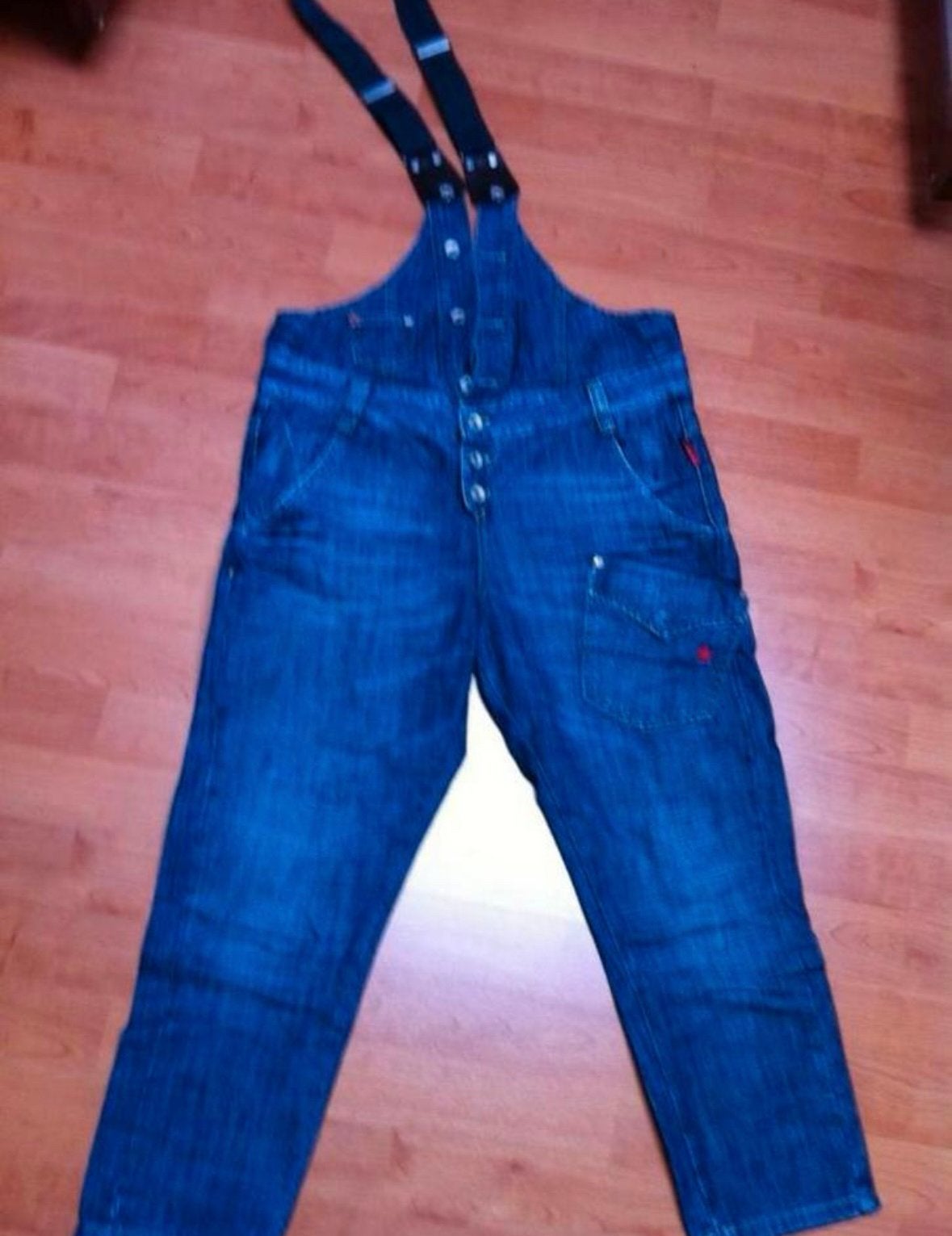 10 Feet spijkerbroek maat 30 valt als maat 29, Ophalen of Verzenden, Zo goed als nieuw, Blauw, W28 - W29 (confectie 36)