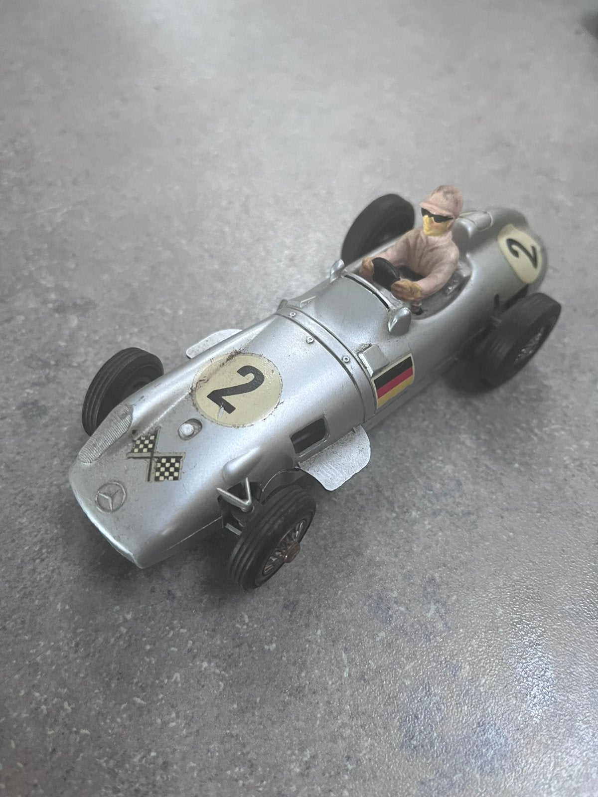 Marklin raceauto, Gebruikt, 1:32 tot 1:50, Overige typen, Ophalen