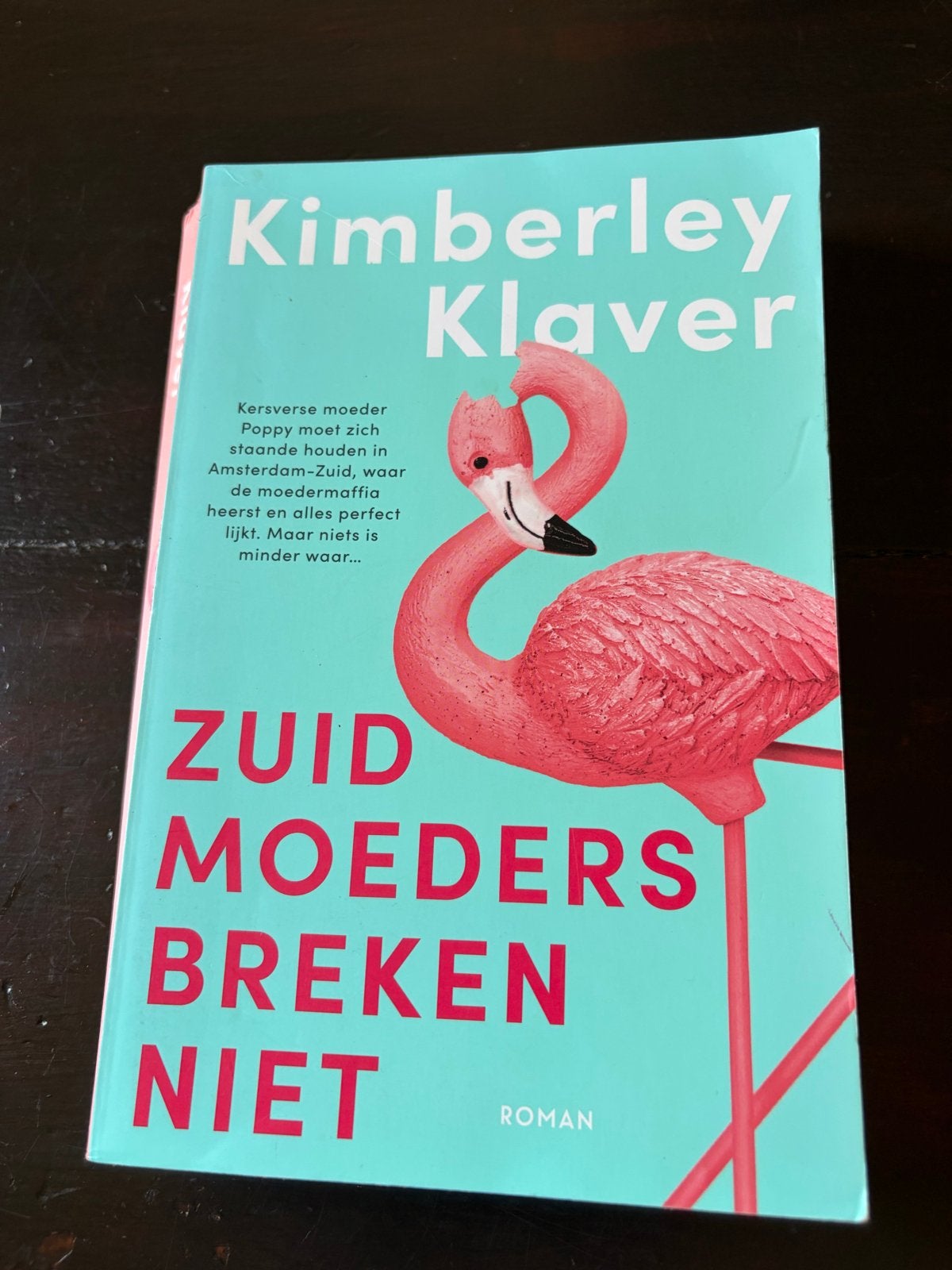 Kimberley Klaver - Zuid Moeders Breken Niet (Roman), Ophalen of Verzenden, Gelezen, Nederland
