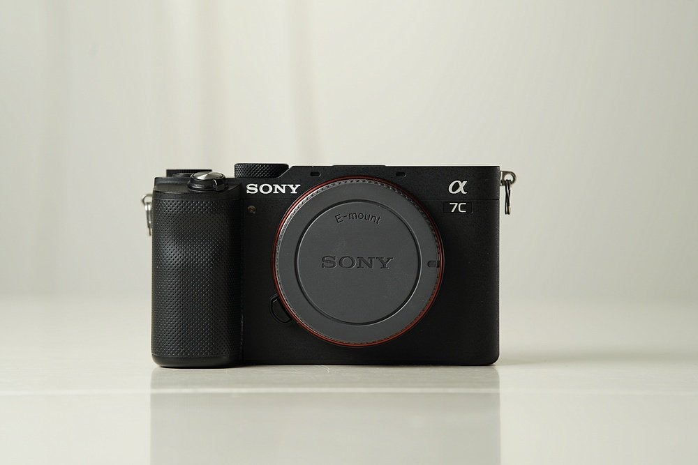 Sony A7C, Audio, Tv en Foto, Ophalen of Verzenden, Zo goed als nieuw, Sony, Geen optische zoom