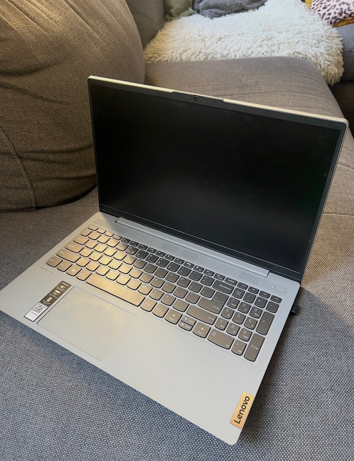 Lenovo laptop IdeaPad 5 15ITL05 15,6 inch, Ophalen, Zo goed als nieuw, 16 GB, 15 inch