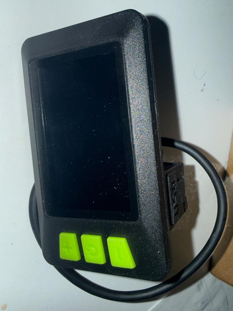 Screen  36V LCD Display for Electric Bike – Model LCD-P3C, Ophalen of Verzenden