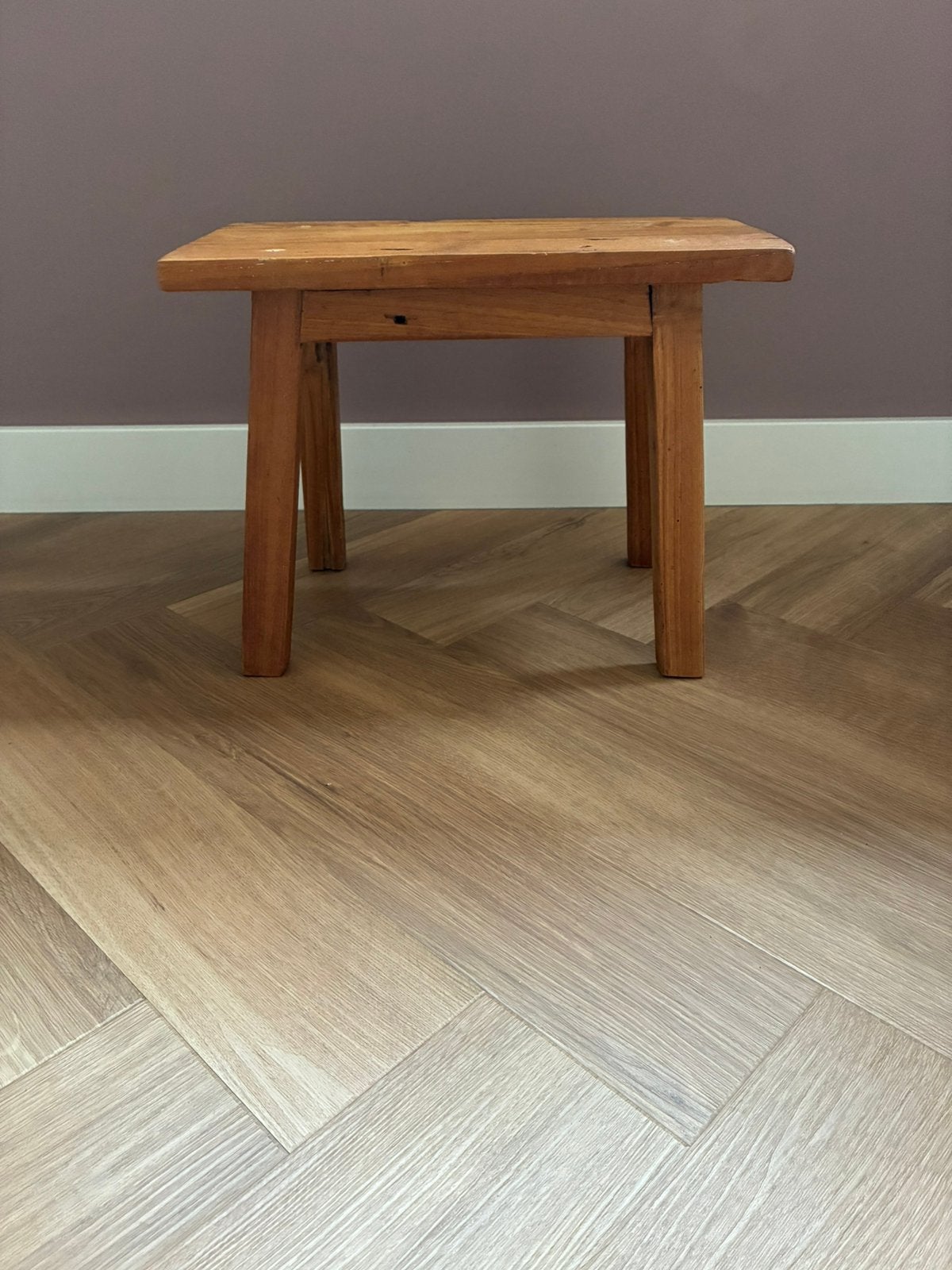 Vensterbanktafeltje, Ophalen, Zo goed als nieuw, Hout