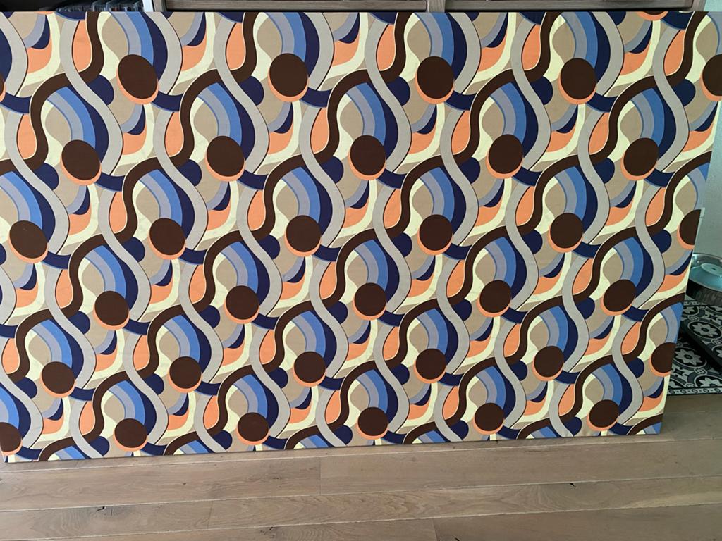 Spieraam voor schilderdoek 180 x 110 cm, Ophalen, Zo goed als nieuw