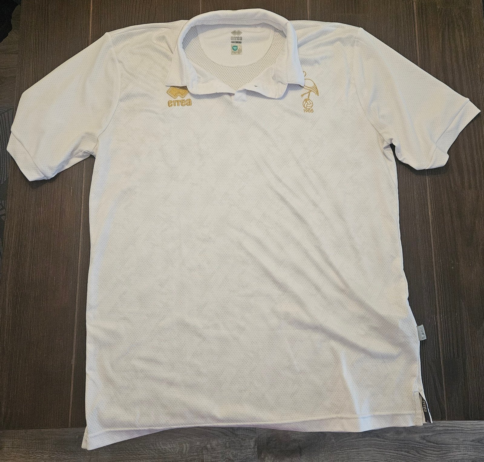 Ado DenHaag Polo XXXL, Ophalen of Verzenden, Zo goed als nieuw, Overige binnenlandse clubs, Shirt