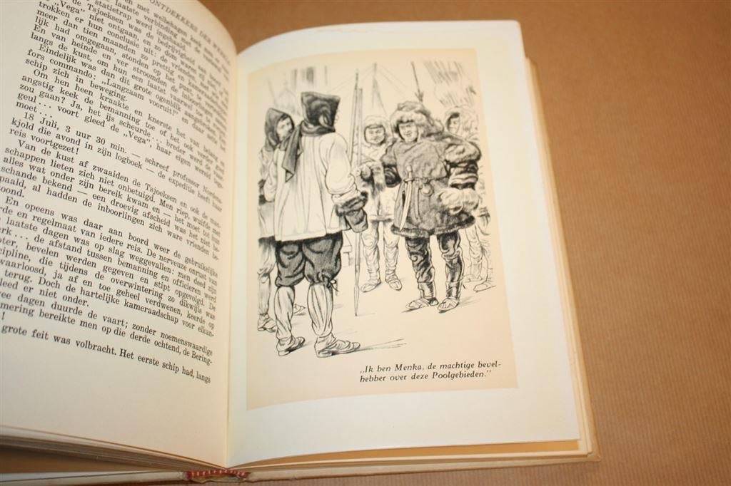 Ontdekkers der wereld. Betlem. Uitg. Kluitman 1941., Boeken, Ophalen of Verzenden, Gelezen