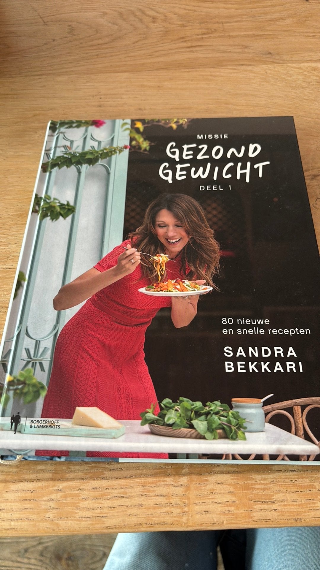Sandra Bekkari - 1, Verzenden, Zo goed als nieuw, Sandra Bekkari