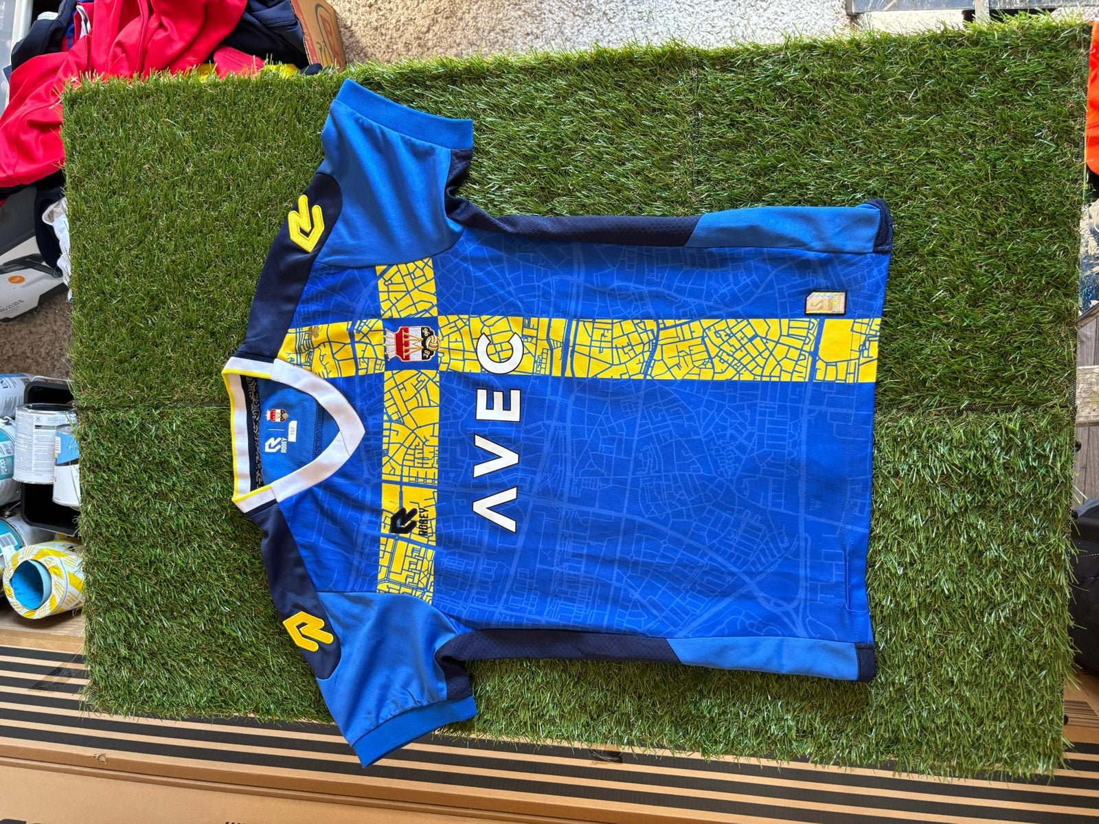 Robey Willem II uitshirt 2022/2023 maat 152, Ophalen of Verzenden, Zo goed als nieuw, Overige typen