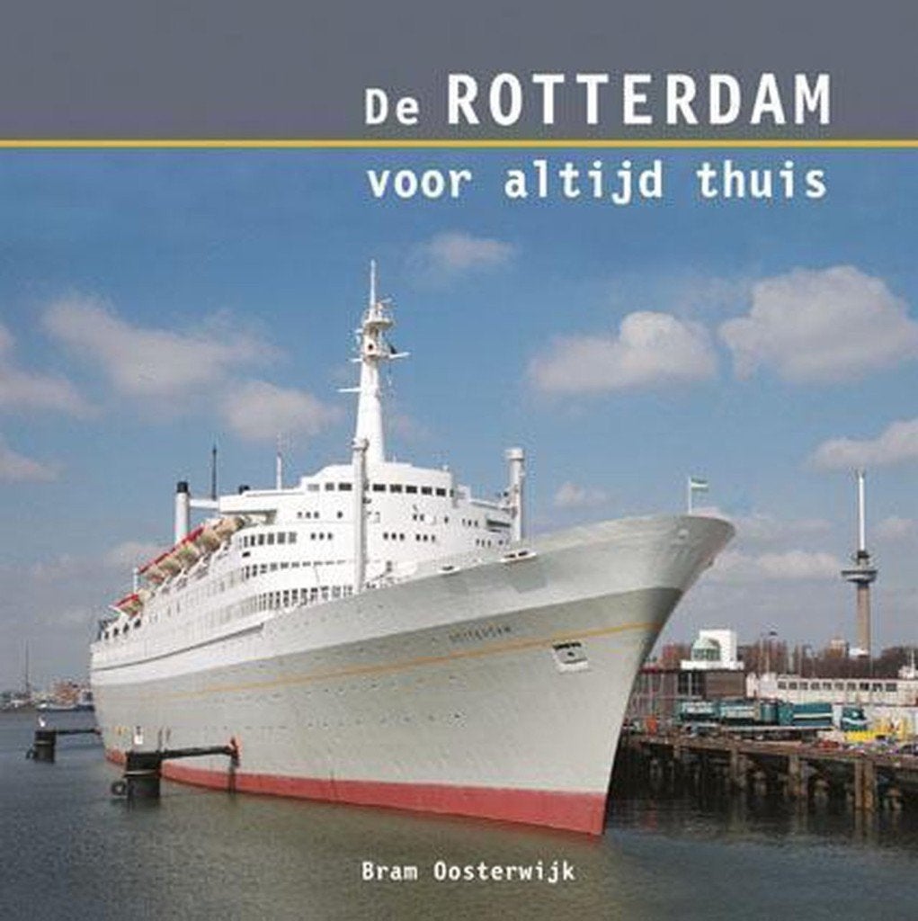 De Rotterdam voor altijd thuis, Ophalen of Verzenden, 20e eeuw of later, Nieuw