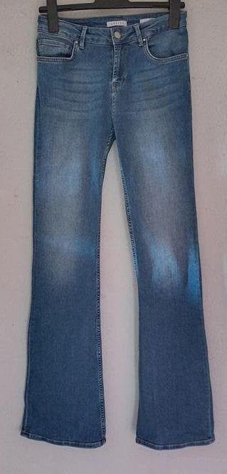 Costes Liv Mid Rise Flare W 29 L 34, Kleding | Dames, Blauw, Ophalen of Verzenden, Zo goed als nieuw, W28 - W29 (confectie 36)