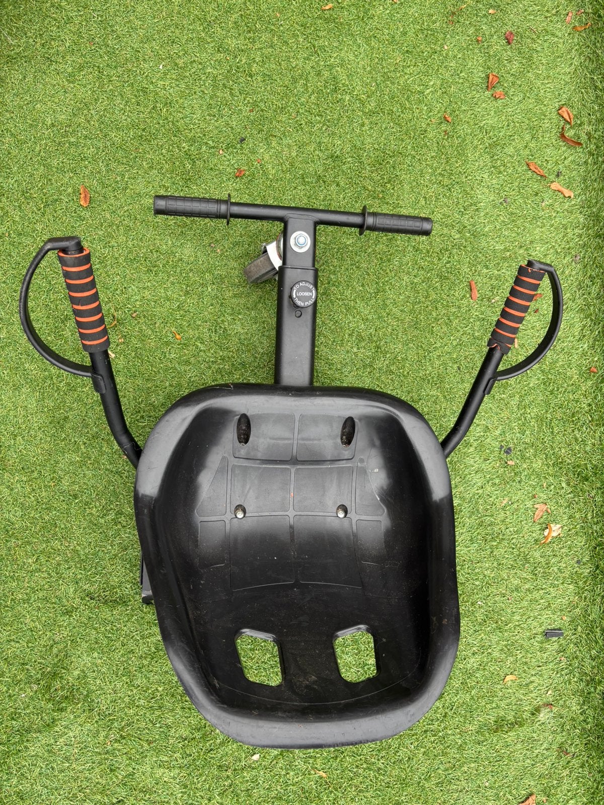 Hoverboard kart stoeltje, Ophalen, Gebruikt, Overige merken