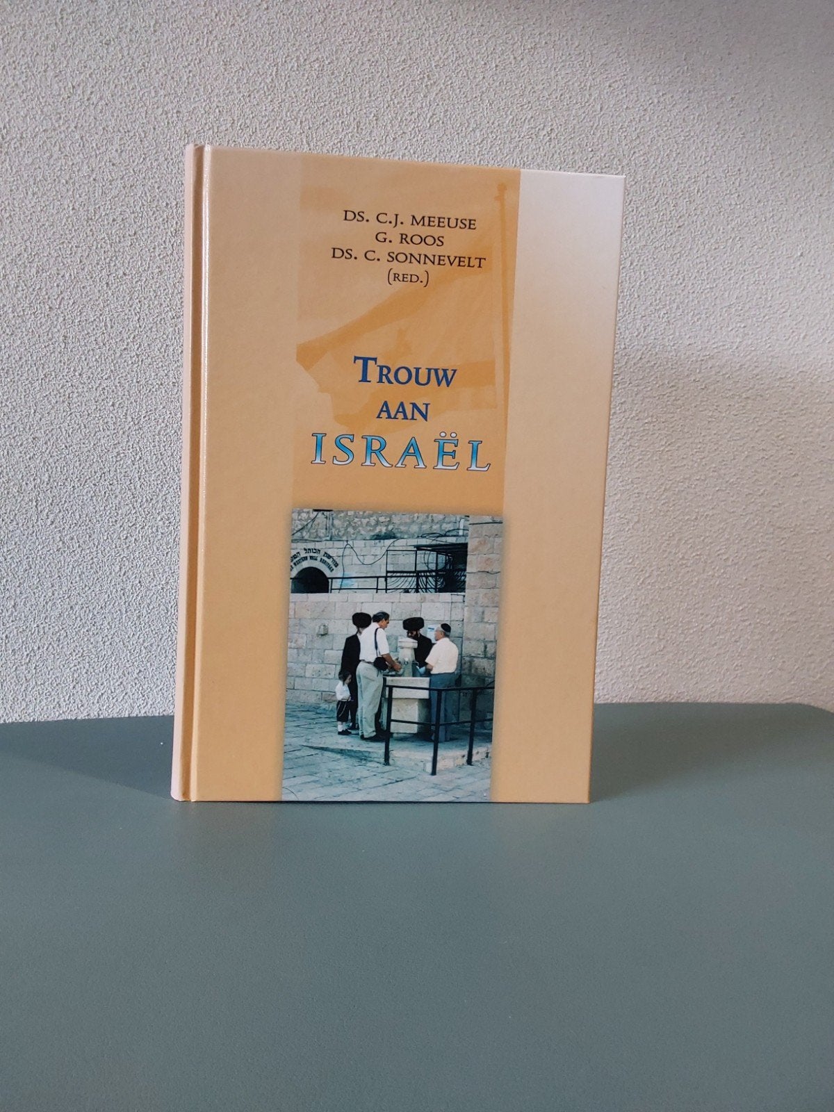 Trouw aan Israël / Deputaatschap Israël Ger. Gem., Christendom | Protestants, Ophalen of Verzenden, Zo goed als nieuw, Deputaatschap Gereformeerde gemeenten