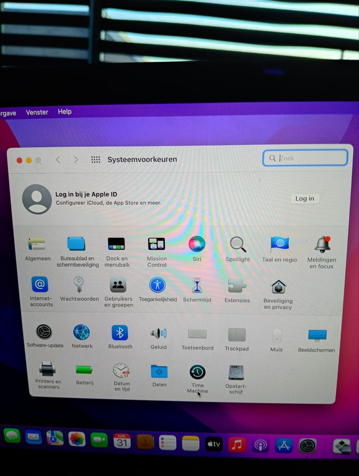 Apple Macbook Pro 2015, Computers en Software, Ophalen, 13 inch, MacBook Pro, 2 tot 3 Ghz