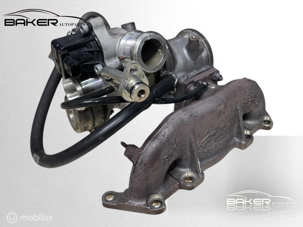 Turbo 940a2000 Alfa Romeo Giulietta 1.4 T 10-21 FPT55238189, Auto-onderdelen, Motor en Toebehoren, Gebruikt, Ophalen of Verzenden