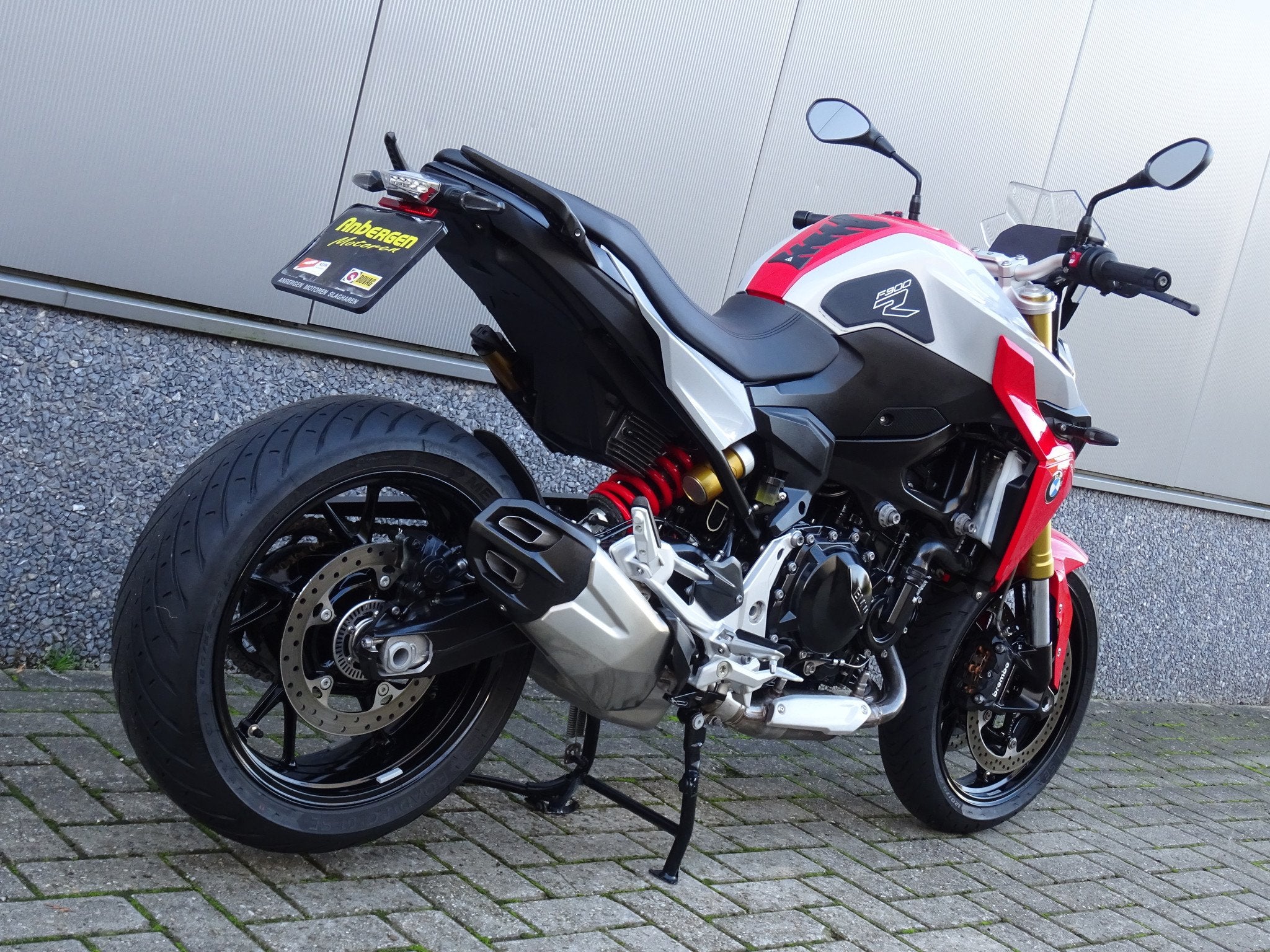 BMW F 900 R ABS (bj 2020), 895 cc, Bedrijf, Naked bike