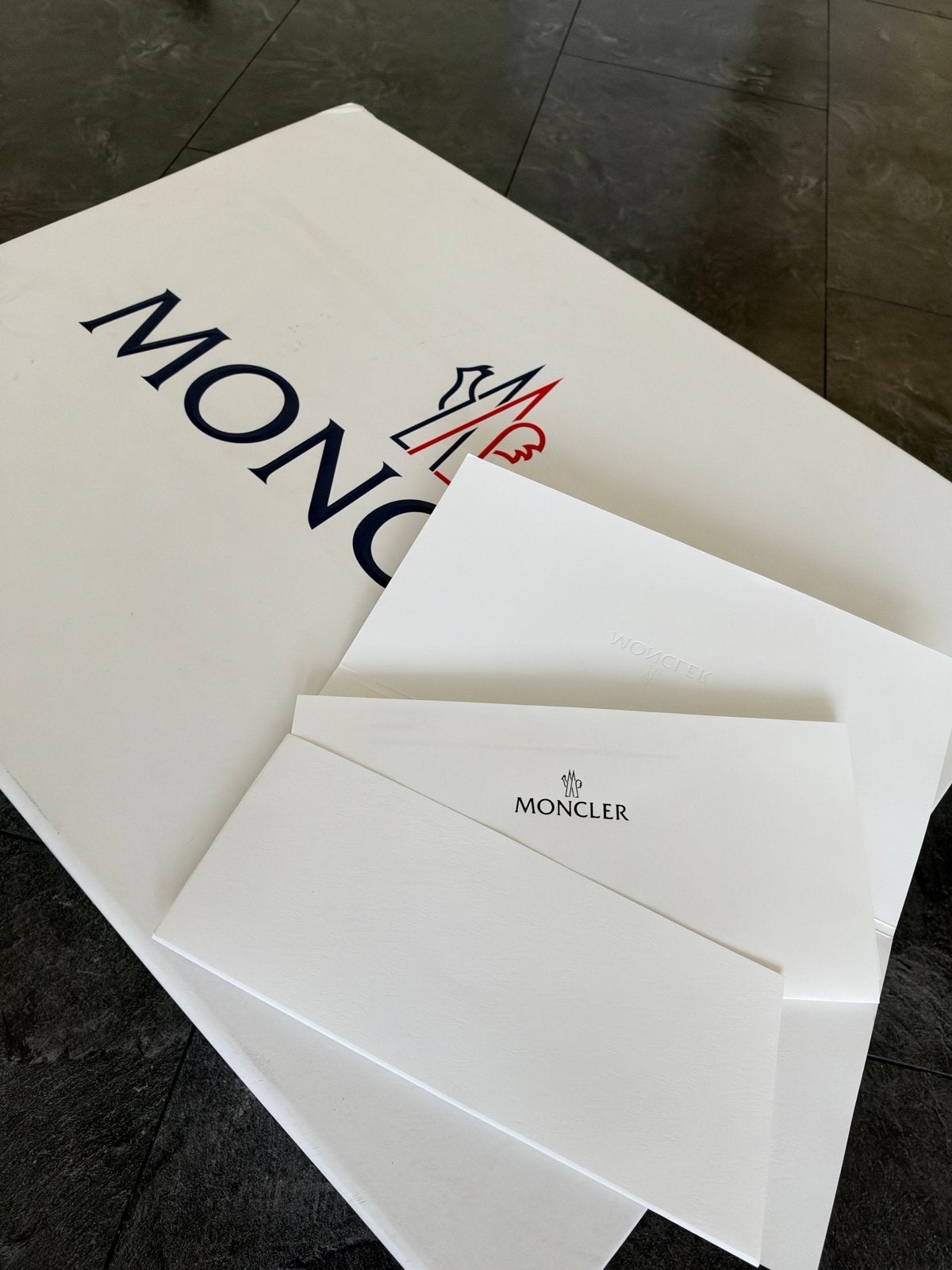 Moncler Grenoble Montgetech - Zwart - Maat 1, Ophalen, Zo goed als nieuw, Overige maten, Zwart