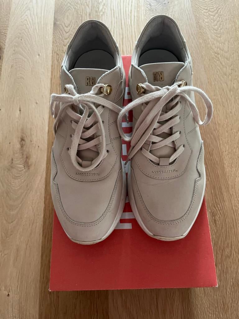 Red Rag Dames Sneakers Beige Maat 37 - Zo goed als nieuw, Kleding | Dames, Schoenen, Ophalen of Verzenden, Zo goed als nieuw, Beige