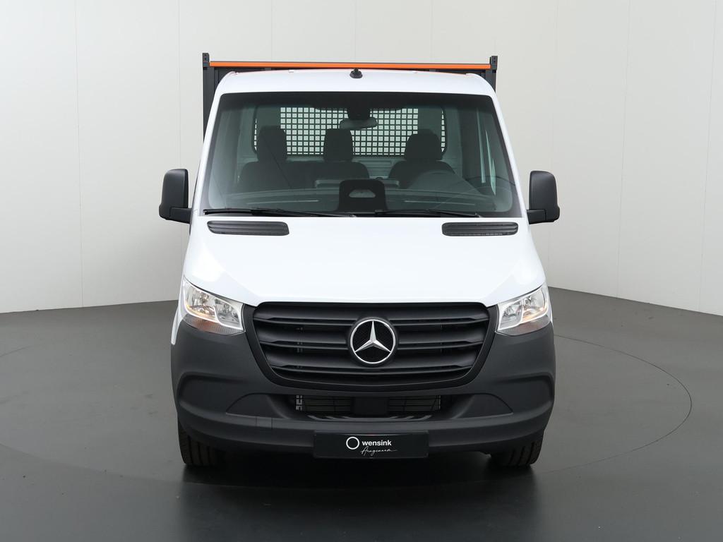 Mercedes-Benz Sprinter 315 CDI Open Laadbak L3 RWD PRO | | T, Auto's, Bestelauto's, Automaat, Euro 6, 4 cilinders, 150 pk