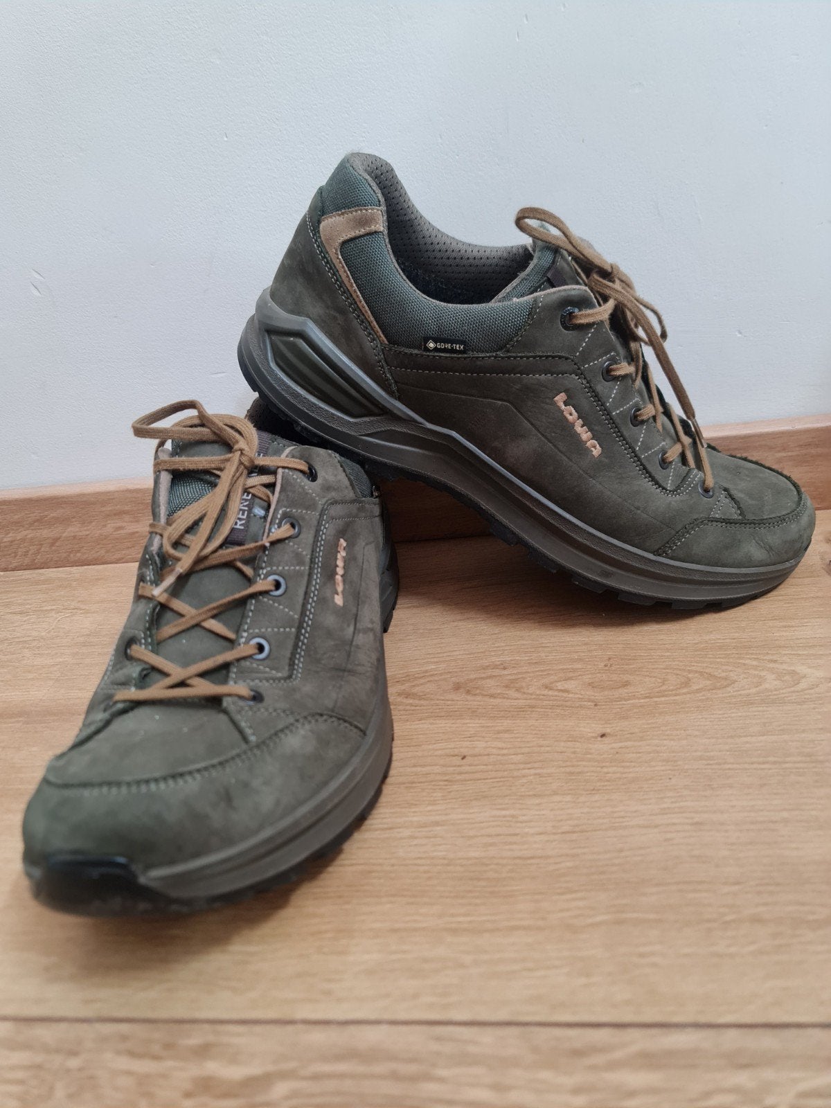 Lowa Renegade GTX Low wandelschoenen - Zo goed als nieuw, Ophalen of Verzenden, Zo goed als nieuw, Schoenen