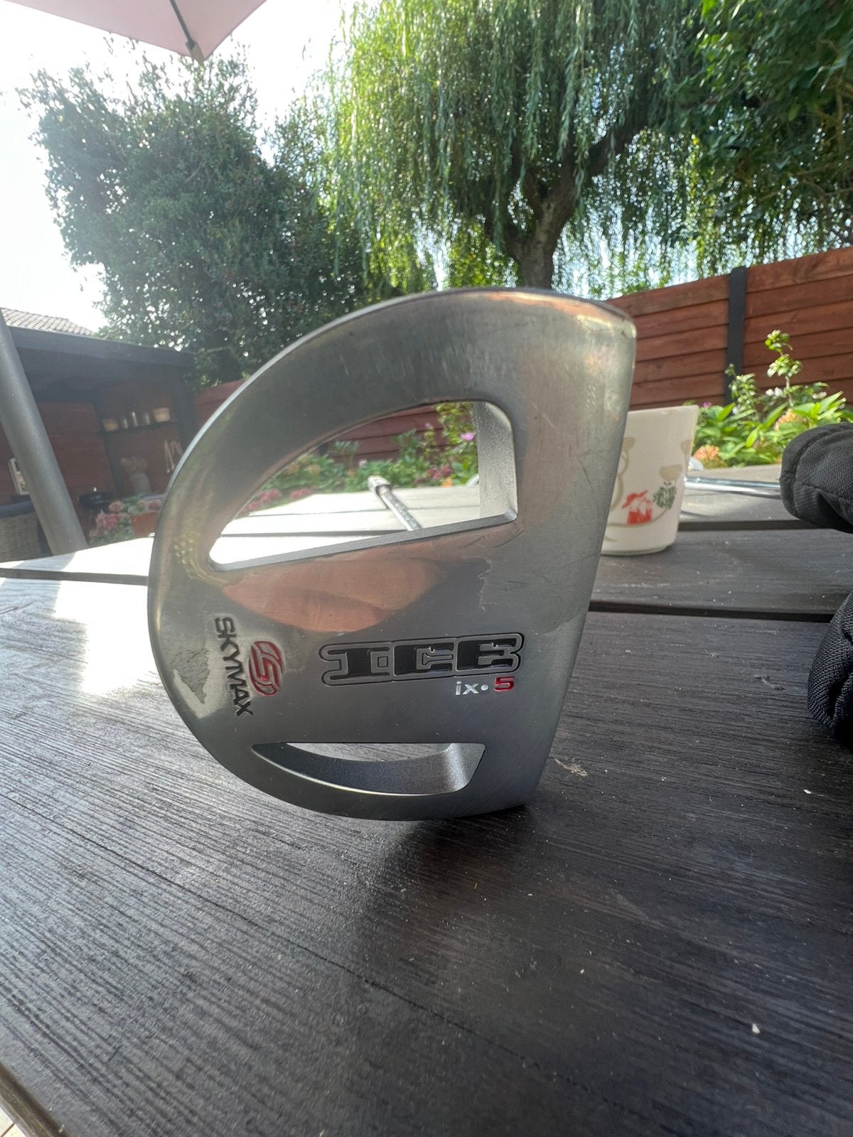 Putter, Sport en Fitness, Golf, Ophalen of Verzenden, Club