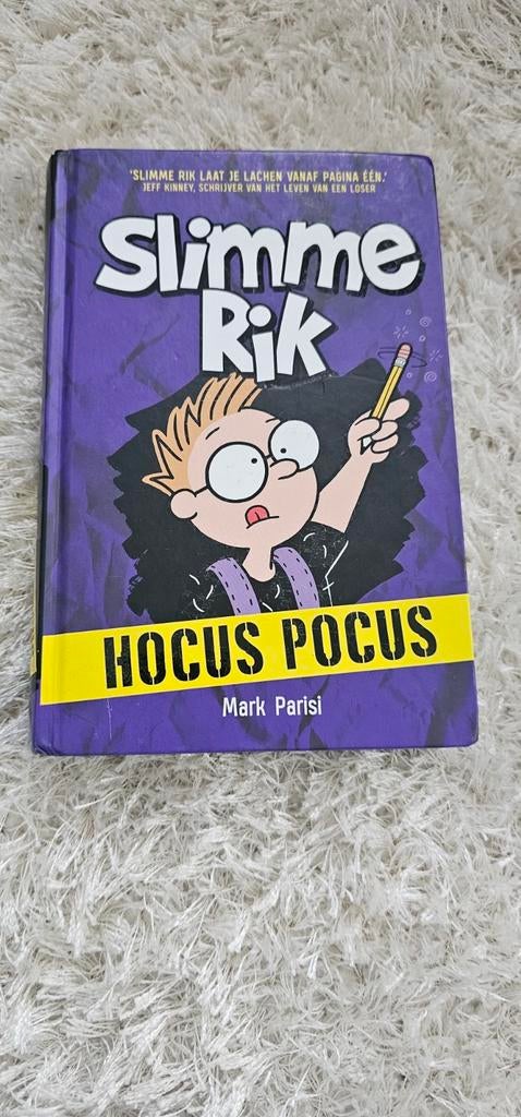 Slimme Rik - Hocus Pocus, Ophalen of Verzenden