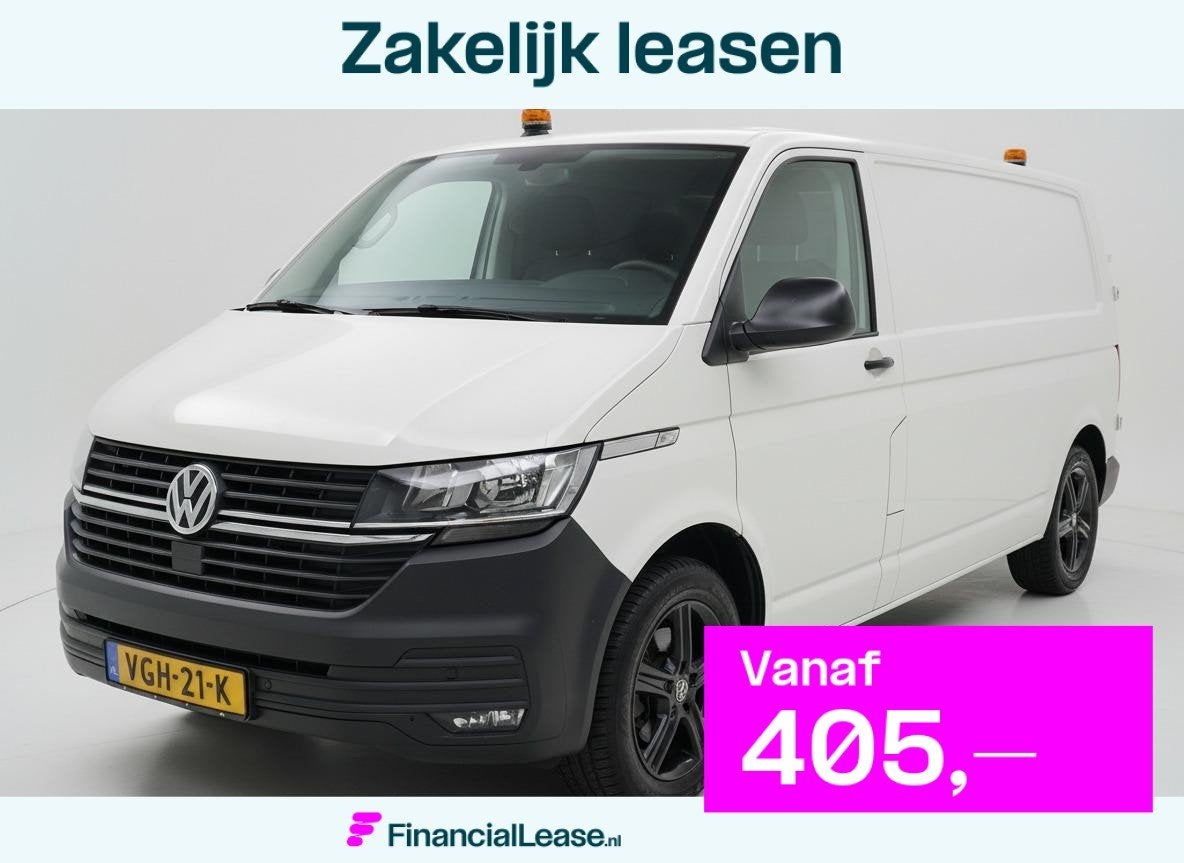 Volkswagen Transporter 2.0 TDI L2H1 4-Motion 230V KASTEN TRE, 4 cilinders, 150 pk, Volkswagen, 2500 kg