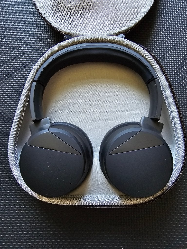 Sonic Lamb Headphones-hybrid driver for portable bass, Bluetooth, Nieuw, Over-ear, Ophalen