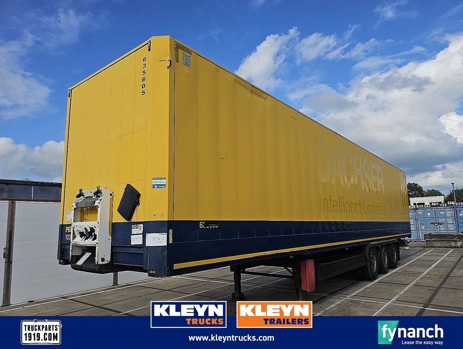 KRONE SD GARMENT-KLEIDER doppelstock, Overige kleuren, Bedrijf, Aanhangers en Opleggers, Te koop