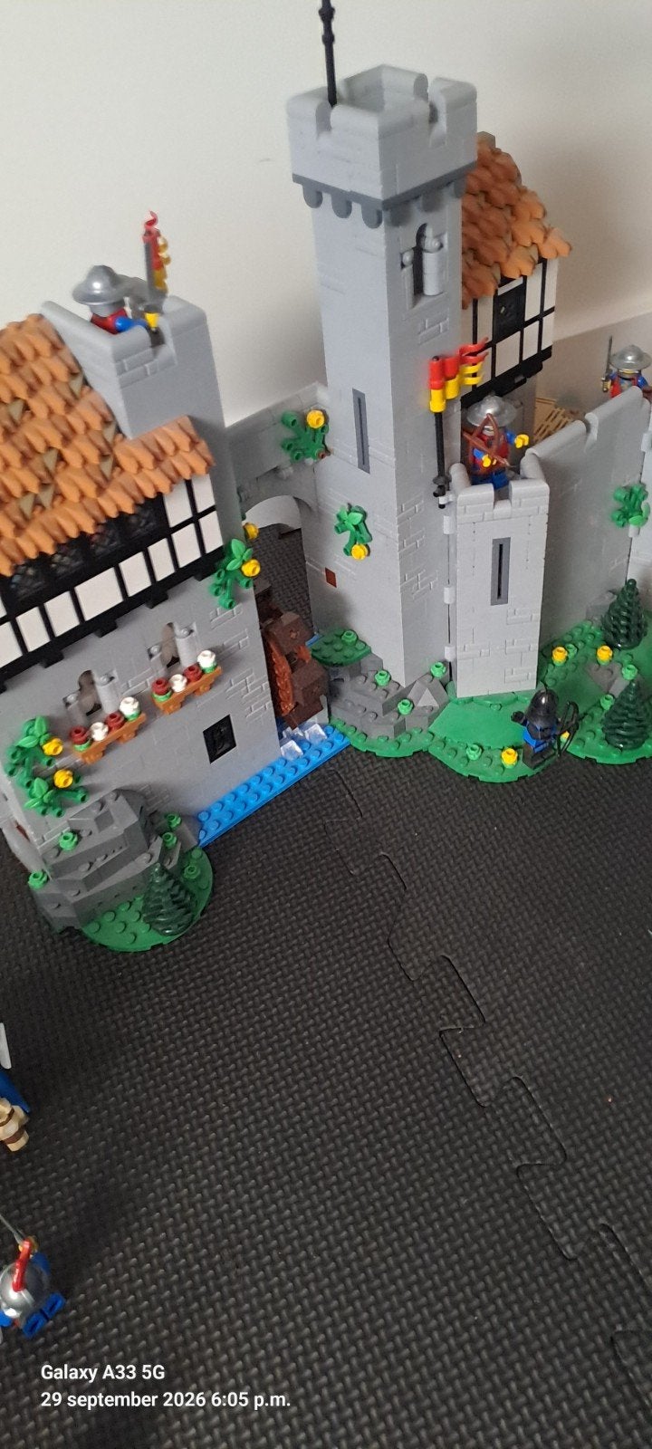 Foto 7 van lego leeuwenridders kasteel