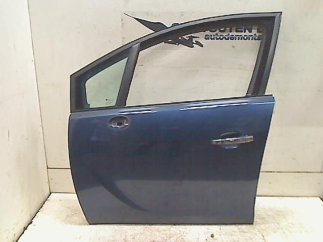 Portier Links Voor Opel Meriva (B) (2010-06/2017-03), Gebruikt, Bahnhofsplatz, Rüsselsheim am Main 65423, , Duitsland, Opel, Opel Automobile GmbH