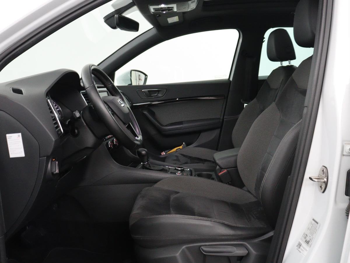 SEAT Ateca 1.4 EcoTSI Xcellence | Panoramadak | Leder/alcant, Auto's, Seat, Gebruikt, 4 cilinders, 150 pk, Ateca