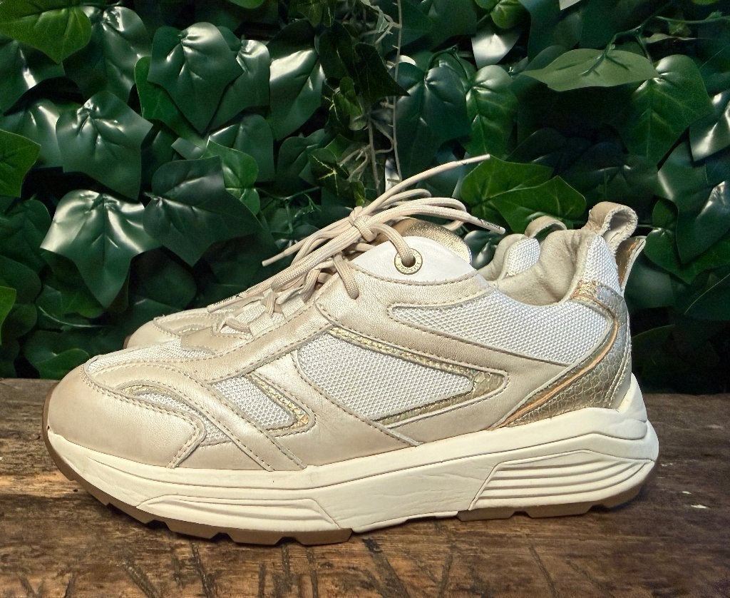 bijna Nieuwe sneakers van Xsensible maat 40 (wijdte G), Wit, Ophalen of Verzenden, Xsensible, Xsensible