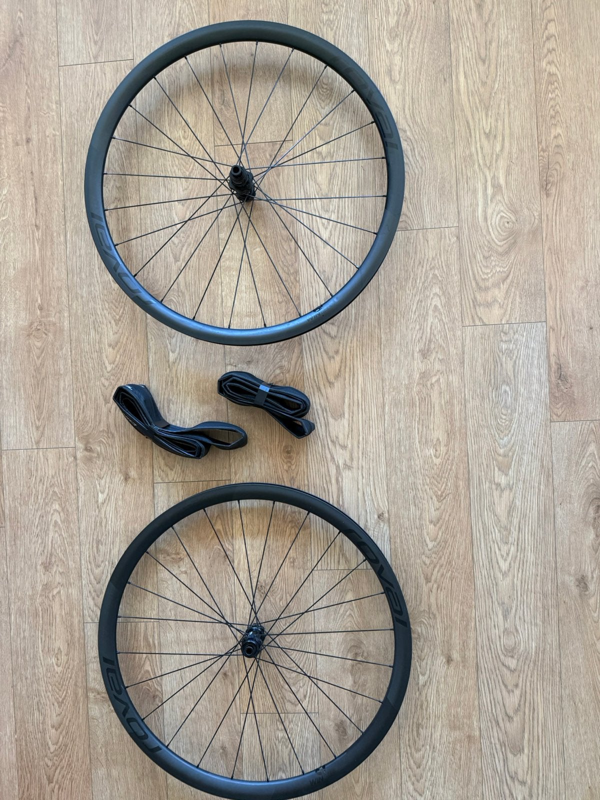 Roval Alpinist CL carbon wielset, Ophalen of Verzenden, Zo goed als nieuw, Carbon