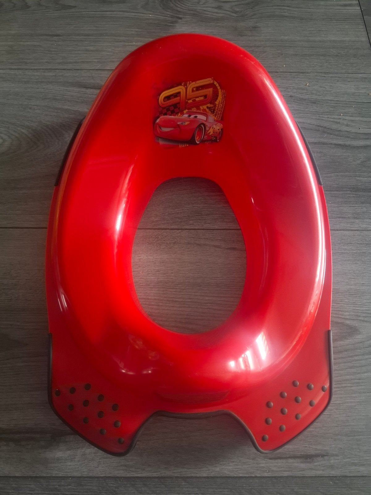 Cars WC bril verkleiner, Ophalen, Gebruikt