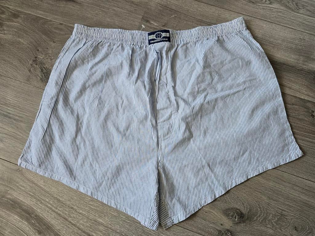 Mooie heren boxershort New Style, maat XXL, Nieuw (OP9), Ophalen of Verzenden, Zwart, Boxer