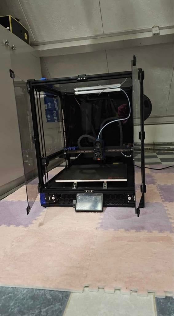 Voron 2.4 R2 350x350mm Voron Tap, Computers en Software, 3D Printers, Ingebouwde Wi-Fi, Voron, Ophalen of Verzenden, Zo goed als nieuw