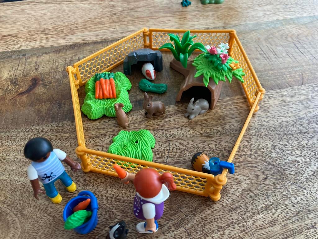 Playmobil country kleine dieren, Ophalen of Verzenden, Nieuw