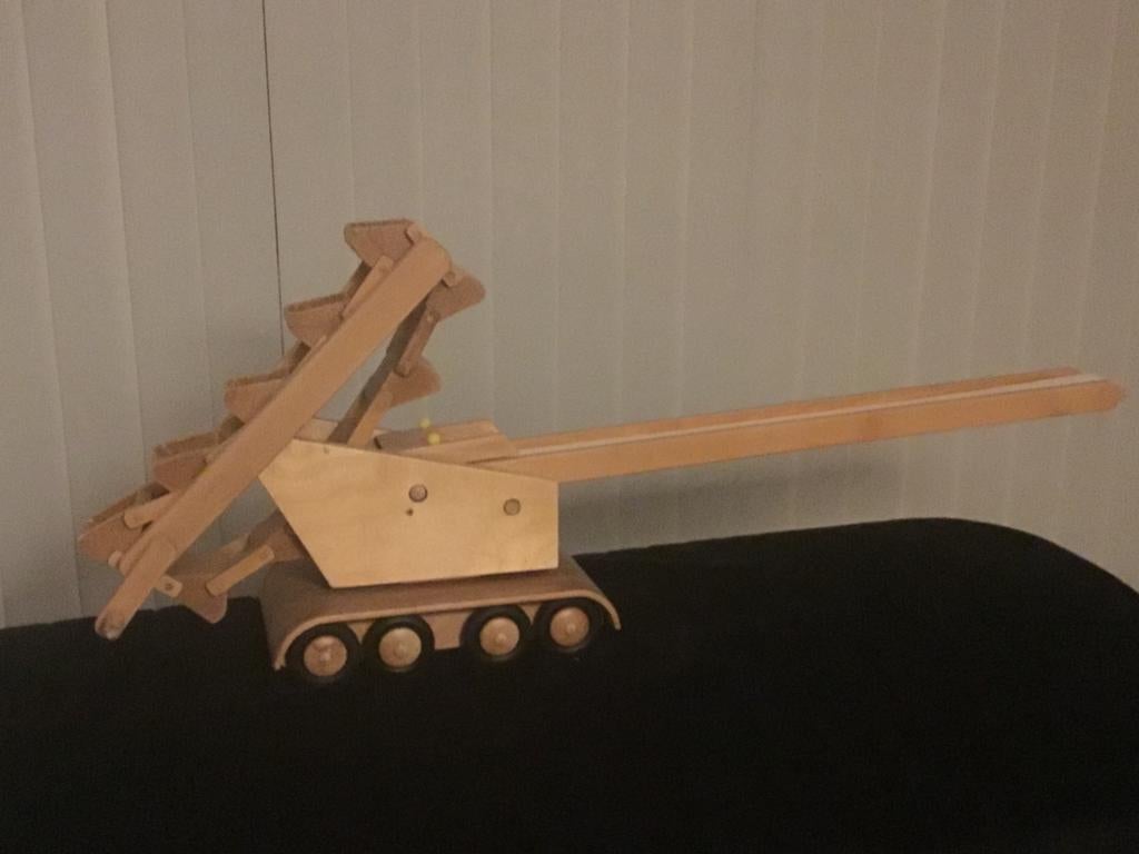 Jaren 70 transportband, Ophalen of Verzenden, Gebruikt