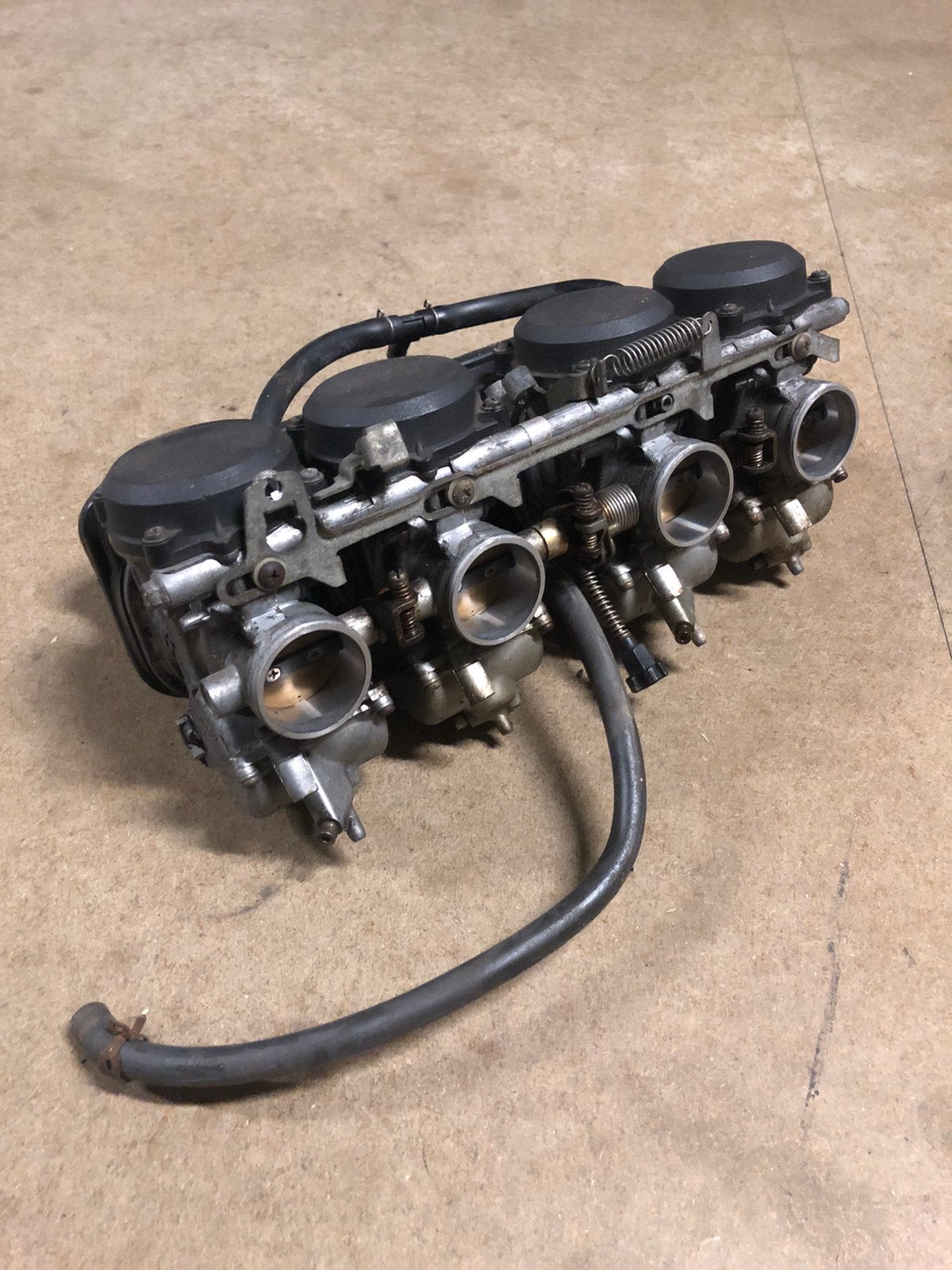 Kawasaki ZZR 600 1993-2002 Carburateur
