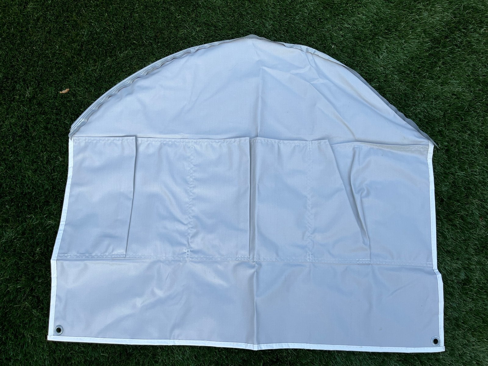Wielflap rond met opbergvakken, Caravans en Kamperen, Caravan accessoires, Ophalen of Verzenden, Nieuw