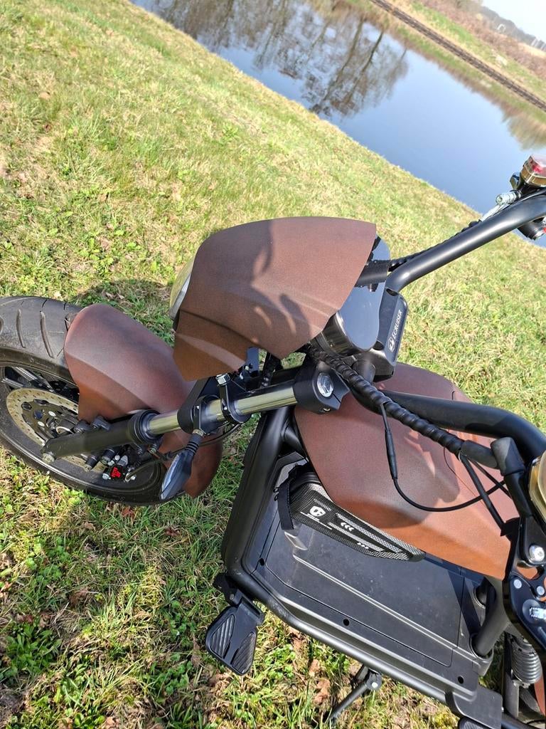e.cruiser te koop, Elektrisch, Zo goed als nieuw, Ophalen, Overige merken